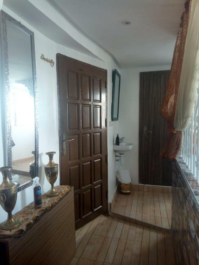 Studio Amine Avec Une Terasse Privee Рабат Екстериор снимка